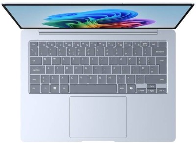 Samsung Galaxy Book4 Edge, 14" AMOLED 3K touch 120Hz, Qualcomm Snapdragon X1E-80-100, 16 GB, 512 GB eUFS, WiFi 7, bakbelyst tangentbord, Win11#3