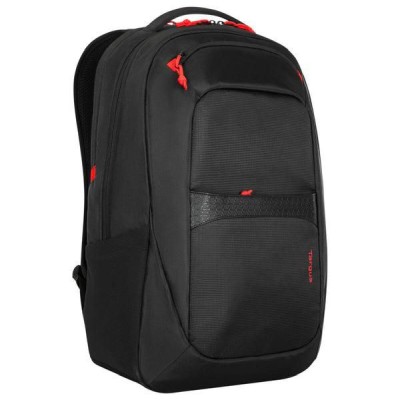 Ryggsäck Targus 17.3" Strike II Gaming Backpack - Svart