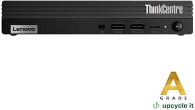 Lenovo ThinkCentre M80q Tiny, Intel Core i5-10500, 16 GB, 512 GB SSD, Win11 Pro, Refurbished Grade A, 2 års garanti