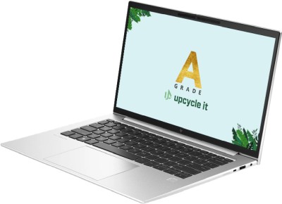 HP EliteBook 840 G10, 14" Full HD+ IPS matt, Intel Core i5-1345U, 16 GB, 512 GB PCIe SSD, WiFi 6E, bakbelyst tangentbord, Win11 Pro, Refurbished Grade A, 2 års garanti#3