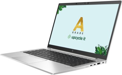 HP EliteBook 845 G8, 14" Full HD, AMD Ryzen 3 5400U, 8 GB, 256 GB PCIe SSD, WiFi, Win11 Pro, Refurbished Grade A, 2 års garanti#3
