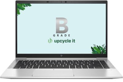 HP EliteBook 845 G8, 14" Full HD, AMD Ryzen 3 5400U, 8 GB, 256 GB PCIe SSD, WiFi, Win11 Pro, Refurbished Grade B, 2 års garanti