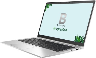 HP EliteBook 845 G8, 14" Full HD, AMD Ryzen 3 5400U, 8 GB, 256 GB PCIe SSD, WiFi, Win11 Pro, Refurbished Grade B, 2 års garanti#3