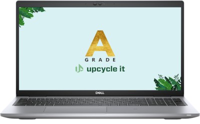 Dell Latitude 5520, 15.6" Full HD IPS matt, Intel Core i5-1145G7, 16 GB, 256 GB PCIe SSD, bakbelyst tangentbord, WiFi 6, Win11 Pro, Refurbished Grade A, 2 års garanti#1