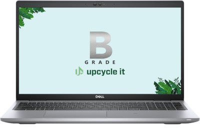 Dell Latitude 5520, 15.6" Full HD IPS matt, Intel Core i5-1145G7, 16 GB, 256 GB PCIe SSD, bakbelyst tangentbord, WiFi 6, Win11 Pro, Refurbished Grade B, 2 års garanti#1