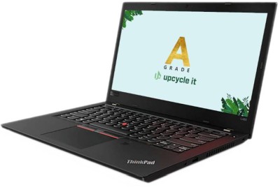 Lenovo ThinkPad L480, 14" Full HD IPS matt, Intel Core i5-8250U, 8 GB, 256 GB PCIe SSD, WiFi 5, Win11 Pro, Refurbished Grade A, 2 års garanti