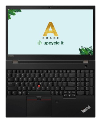 Lenovo ThinkPad P15s G1, 15.6" Full HD VA matt, Intel Core i7-10510U, 16 GB, 512 GB PCIe SSD, Quadro P520, WiFi 6, bakbelyst tangentbord, Win11 Pro, Refurbished Grade A, 2 års garanti#2