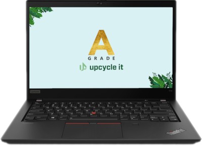 Lenovo ThinkPad T14 G1, 14" Full HD IPS matt, Intel Core i7-10510U, 24 GB, 512 GB PCIe SSD, WiFi 6, bakbelyst tangentbord, Win11 Pro, Refurbished Grade A, 2 års garanti