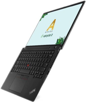 Lenovo ThinkPad T14s G2, 14" Full HD IPS matt, AMD Ryzen 5 5650U, 16 GB, 256 GB PCIe SSD, Win11 Pro, Refurbished Grade A, 2 års garanti#9