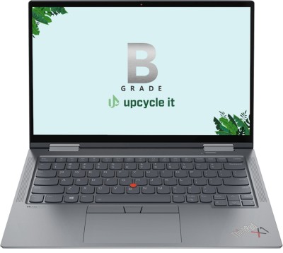 Lenovo ThinkPad X1 Yoga G6, 14" Full HD IPS touch, Intel Core i5-1135G7, 16 GB, 256 GB PCIe SSD, WiFi 6, bakbelyst tangentbord, Win11 Pro, Refurbished Grade B, 2 års garanti#1