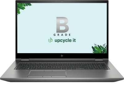 HP ZBook Fury 15 G8 Mobile Workstation, 15.6" Full HD IPS matt, Intel Core i7-11850H, 32 GB, 512 GB PCIe SSD, RTX A3000, WiFi 6, Win11 Pro, Refurbished Grade B, 2 års garanti#1