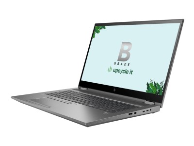 HP ZBook Fury 15 G8 Mobile Workstation, 15.6" Full HD IPS matt, Intel Core i7-11850H, 32 GB, 512 GB PCIe SSD, RTX A3000, WiFi 6, Win11 Pro, Refurbished Grade B, 2 års garanti#2