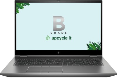 HP ZBook Fury 17 G8 Mobile Workstation, 17.3" Full HD IPS matt, Intel Core i7-11850H, 32 GB, 512 GB PCIe SSD, WiFi 6E, Win11 Pro, Refurbished Grade B, 2 års garanti#1