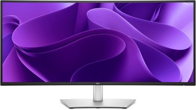 34" Dell Pro Plus P3425WE, Curved IPS 3440x1440, 5 ms, 3800R, höjdjusterbar, HDMI/DP/USB-C 90W, LAN, högtalare, USB-C/3.2-hubb#1