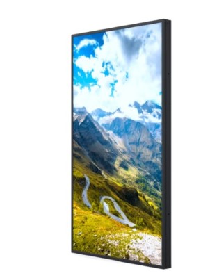 55" Hisense 55WF25E High Brightness Display, 1920x1080, LAN/WiFi, Android, 24/7-drift