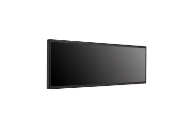 37" LG Ultra Stretch 37BH7N-H, 1920x540, LAN/WiFi, WebOS, 24/7-drift#3