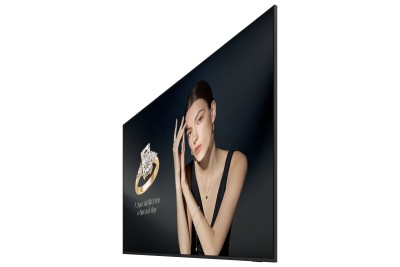 115" Samsung UHD Signage QHFX, VA QLED 4K/3840x2160, 3xHDMI/DP, LAN, Tizen, 24/7-drift#6