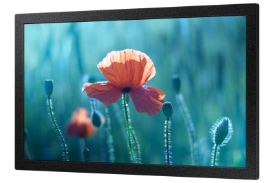 13" Samsung QB13C, IPS 1920x1080, högtalare, LAN/WiFi, Home UI, 16/7-drift#2