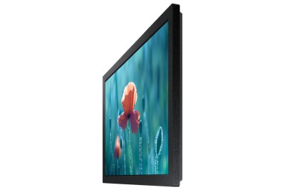 13" Samsung QB13C, IPS 1920x1080, högtalare, LAN/WiFi, Home UI, 16/7-drift#3