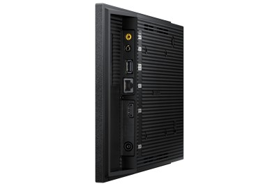 13" Samsung QB13C, IPS 1920x1080, högtalare, LAN/WiFi, Home UI, 16/7-drift#4