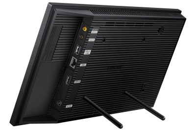 13" Samsung QB13C, IPS 1920x1080, högtalare, LAN/WiFi, Home UI, 16/7-drift#5