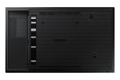 13" Samsung QB13C, IPS 1920x1080, högtalare, LAN/WiFi, Home UI, 16/7-drift#6