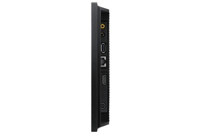 13" Samsung QB13C, IPS 1920x1080, högtalare, LAN/WiFi, Home UI, 16/7-drift#7