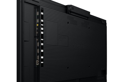 32" Samsung QM32C-T, 1920x1080 Touch, 8 ms, LAN/WiFi/Bluetooth, 16/7-drift#5