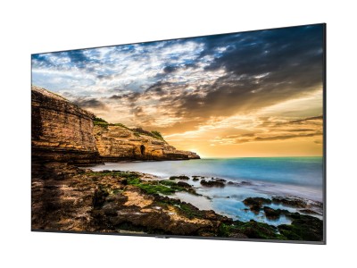 85" Samsung QE85T, VA 4K/3840x2160, 2xHDMI, LAN, Tizen 4.0, 16/7-drift, högtalare#2