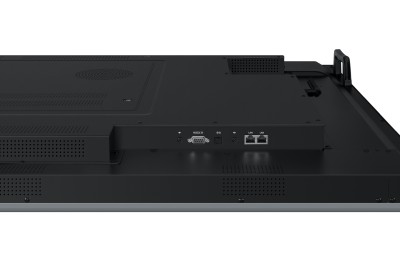 75" Samsung Interactive Display WAFX-P, IPS 4K/3840x2160, 2xHDMI, LAN/WiFi/USB-C 65W, Android, 12/7-drift, högtalare, IR Touch#12