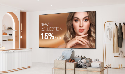 98" Samsung QE98C, VA 4K/3840x2160, 4xHDMI, LAN/WiFi, Tizen 6.5, 16/7-drift, högtalare#3