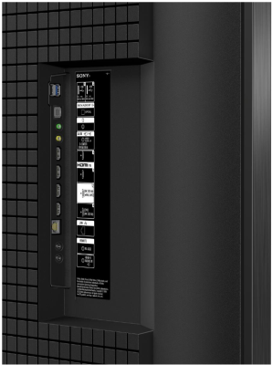 98" Sony BRAVIA FW-98BZ53L, VA 4K/3840x2160 120Hz, LAN/WiFi, Android TV, AirPlay, högtalare, 24/7-drift, 3 års garanti#3
