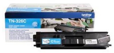 Brother TN-326C, 3500 sidor, Cyan