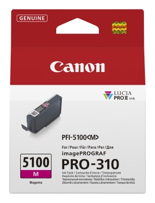 Canon PFI-5100 M / Magenta
