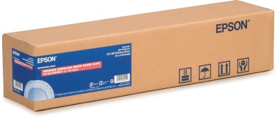 Epson Premium Semigloss Photo Paper, 24"/609mm, 250g/m2, rulle 30,5 meter