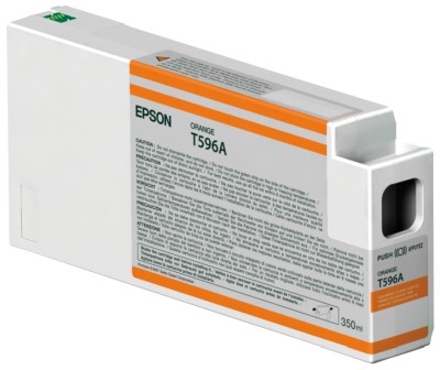 Epson Stylus Pro 7900/9900 Orange, 350 ml