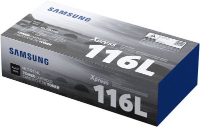 Samsung MLT-D116L, 3000 sidor, Svart