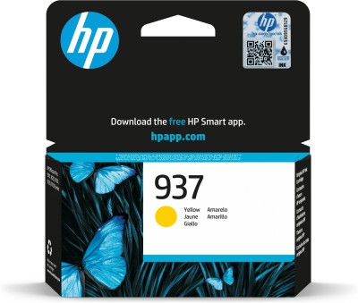 HP 937 Gul, 800 sidor