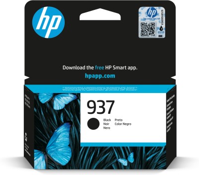 HP 937 Svart, 800 sidor