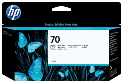 HP nr 70 Fotosvart (C9449A), 130 ml, DesignJet Z2100/Z3100