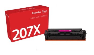 Xerox HP 207X Cyan, 2450 sidor