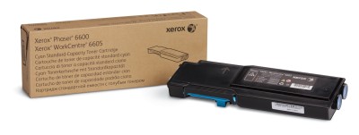 Xerox WorkCentre 6600/6605, 2000 sid, Cyan