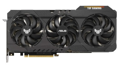 Asus GeForce RTX 3070 Ti TUF OC GAMING (LHR) 8 GB GDDR6X, 2xHDMI/3xDP#1