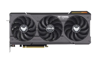 Asus GeForce RTX 4060 Ti TUF Gaming OC 8 GB GDDR6, HDMI/3xDP#1