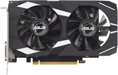 Asus GeForce RTX 3050 Dual OC 6 GB GDDR6, DVI/HDMI/DP