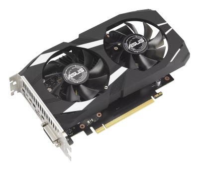 Asus GeForce RTX 3050 Dual OC 6 GB GDDR6, DVI/HDMI/DP#3