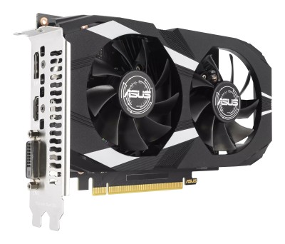 Asus GeForce RTX 3050 Dual OC 6 GB GDDR6, DVI/HDMI/DP#5