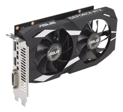 Asus GeForce RTX 3050 Dual OC 6 GB GDDR6, DVI/HDMI/DP#6