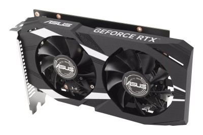 Asus GeForce RTX 3050 Dual OC 6 GB GDDR6, DVI/HDMI/DP#7