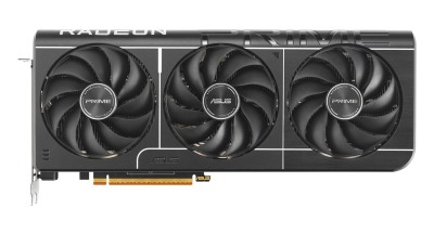 Asus Radeon RX 9070 XT Prime OC 16 GB GDDR6, HDMI/3xDP